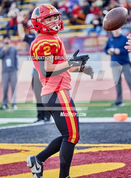 Thumbnail 2 in Oakdale vs. Vanden (CIF SJS D3 Final) photogallery.