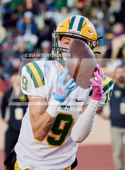 Thumbnail 2 in Oakdale vs. Vanden (CIF SJS D3 Final) photogallery.