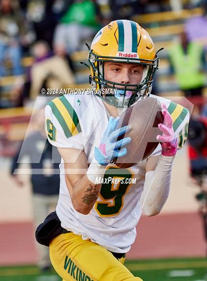 Thumbnail 3 in Oakdale vs. Vanden (CIF SJS D3 Final) photogallery.