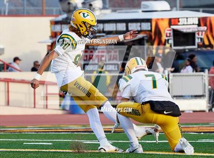 Thumbnail 2 in Oakdale vs. Vanden (CIF SJS D3 Final) photogallery.