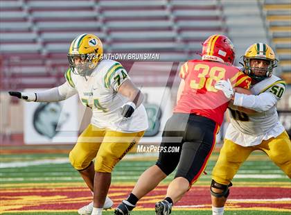 Thumbnail 1 in Oakdale vs. Vanden (CIF SJS D3 Final) photogallery.