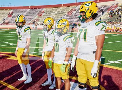 Thumbnail 2 in Oakdale vs. Vanden (CIF SJS D3 Final) photogallery.