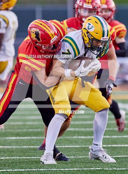 Thumbnail 1 in Oakdale vs. Vanden (CIF SJS D3 Final) photogallery.