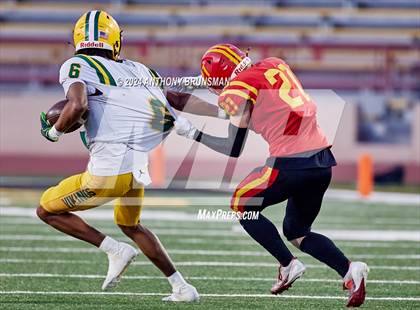 Thumbnail 3 in Oakdale vs. Vanden (CIF SJS D3 Final) photogallery.