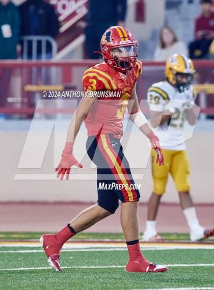 Thumbnail 1 in Oakdale vs. Vanden (CIF SJS D3 Final) photogallery.