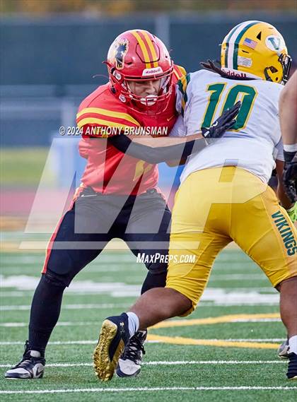 Thumbnail 1 in Oakdale vs. Vanden (CIF SJS D3 Final) photogallery.
