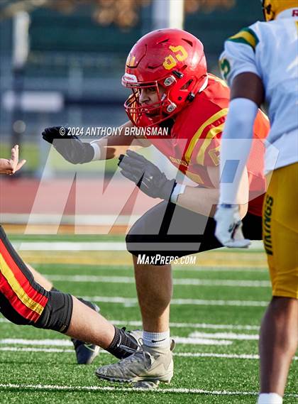 Thumbnail 1 in Oakdale vs. Vanden (CIF SJS D3 Final) photogallery.