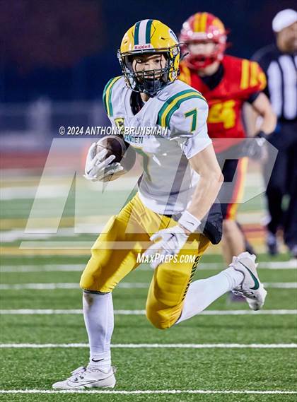 Thumbnail 1 in Oakdale vs. Vanden (CIF SJS D3 Final) photogallery.