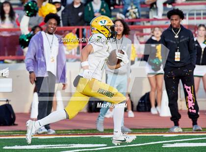 Thumbnail 3 in Oakdale vs. Vanden (CIF SJS D3 Final) photogallery.