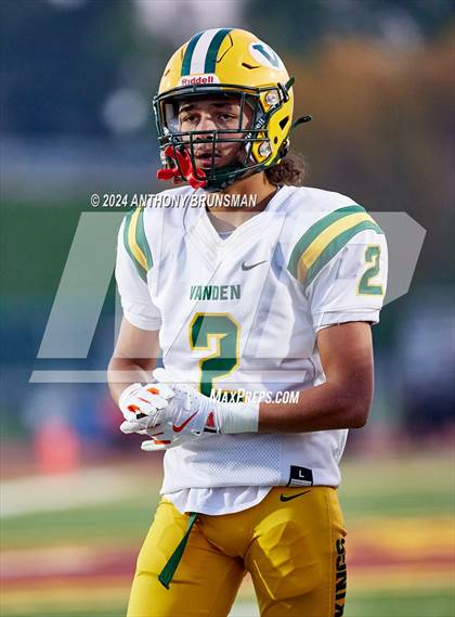 Thumbnail 1 in Oakdale vs. Vanden (CIF SJS D3 Final) photogallery.