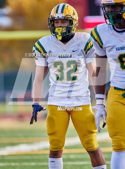 Thumbnail 3 in Oakdale vs. Vanden (CIF SJS D3 Final) photogallery.