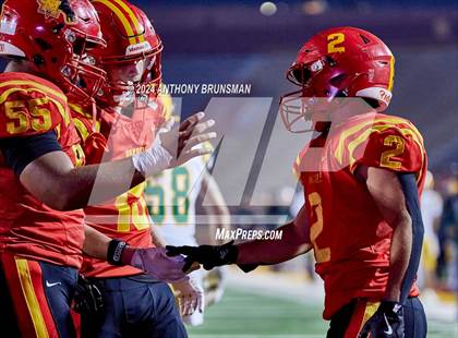 Thumbnail 2 in Oakdale vs. Vanden (CIF SJS D3 Final) photogallery.