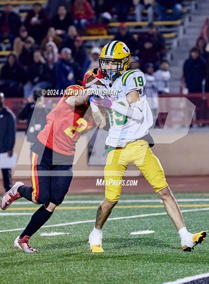 Thumbnail 1 in Oakdale vs. Vanden (CIF SJS D3 Final) photogallery.