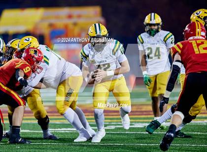 Thumbnail 2 in Oakdale vs. Vanden (CIF SJS D3 Final) photogallery.