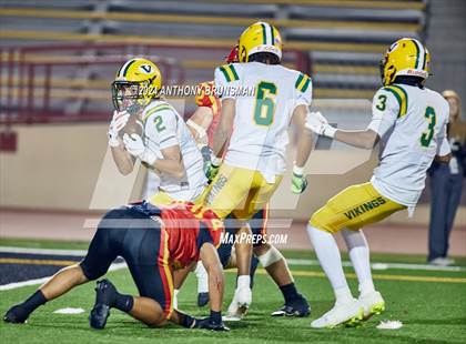Thumbnail 1 in Oakdale vs. Vanden (CIF SJS D3 Final) photogallery.
