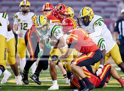 Thumbnail 1 in Oakdale vs. Vanden (CIF SJS D3 Final) photogallery.