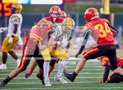 Thumbnail 2 in Oakdale vs. Vanden (CIF SJS D3 Final) photogallery.