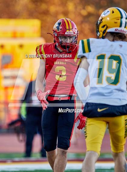 Thumbnail 1 in Oakdale vs. Vanden (CIF SJS D3 Final) photogallery.