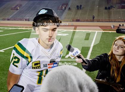 Thumbnail 2 in Oakdale vs. Vanden (CIF SJS D3 Final) photogallery.