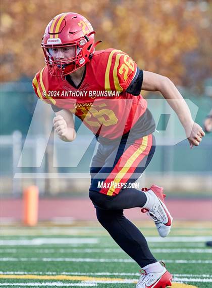 Thumbnail 3 in Oakdale vs. Vanden (CIF SJS D3 Final) photogallery.
