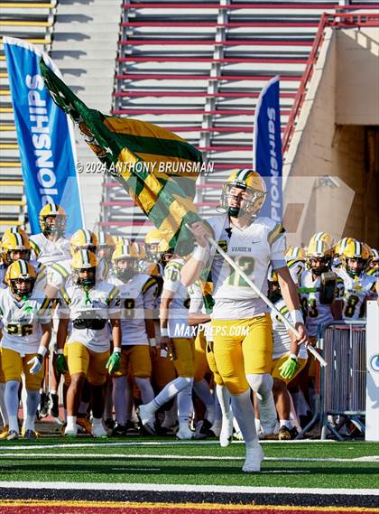 Thumbnail 3 in Oakdale vs. Vanden (CIF SJS D3 Final) photogallery.