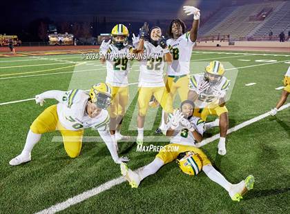 Thumbnail 1 in Oakdale vs. Vanden (CIF SJS D3 Final) photogallery.