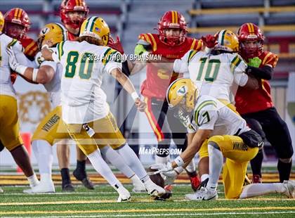 Thumbnail 1 in Oakdale vs. Vanden (CIF SJS D3 Final) photogallery.