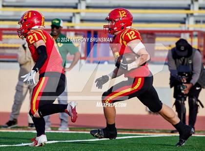 Thumbnail 3 in Oakdale vs. Vanden (CIF SJS D3 Final) photogallery.