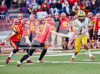 Thumbnail 1 in Oakdale vs. Vanden (CIF SJS D3 Final) photogallery.