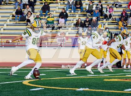 Thumbnail 3 in Oakdale vs. Vanden (CIF SJS D3 Final) photogallery.