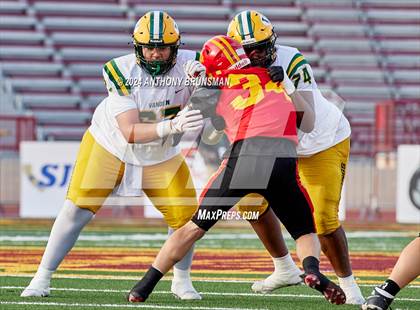 Thumbnail 2 in Oakdale vs. Vanden (CIF SJS D3 Final) photogallery.