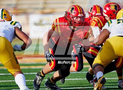 Thumbnail 3 in Oakdale vs. Vanden (CIF SJS D3 Final) photogallery.