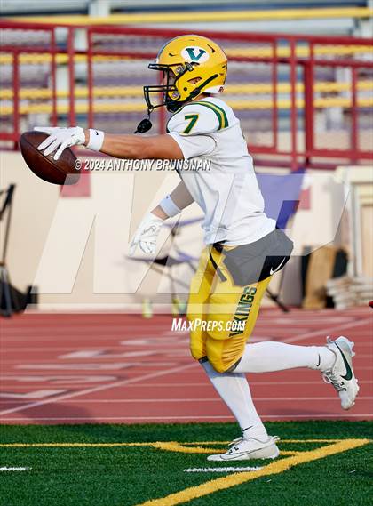 Thumbnail 3 in Oakdale vs. Vanden (CIF SJS D3 Final) photogallery.