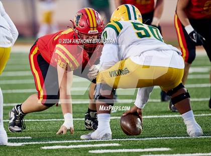 Thumbnail 3 in Oakdale vs. Vanden (CIF SJS D3 Final) photogallery.