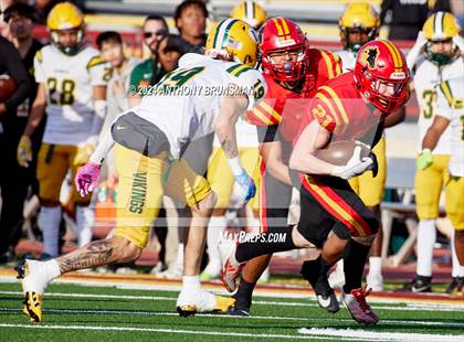 Thumbnail 1 in Oakdale vs. Vanden (CIF SJS D3 Final) photogallery.