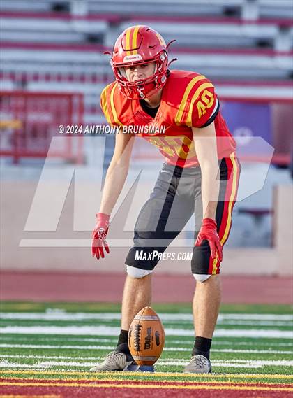 Thumbnail 1 in Oakdale vs. Vanden (CIF SJS D3 Final) photogallery.