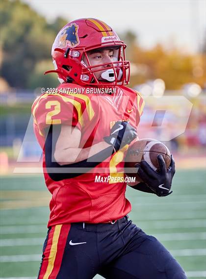 Thumbnail 3 in Oakdale vs. Vanden (CIF SJS D3 Final) photogallery.