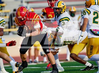 Thumbnail 1 in Oakdale vs. Vanden (CIF SJS D3 Final) photogallery.