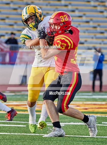 Thumbnail 3 in Oakdale vs. Vanden (CIF SJS D3 Final) photogallery.