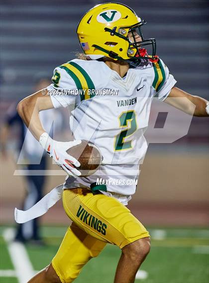 Thumbnail 3 in Oakdale vs. Vanden (CIF SJS D3 Final) photogallery.