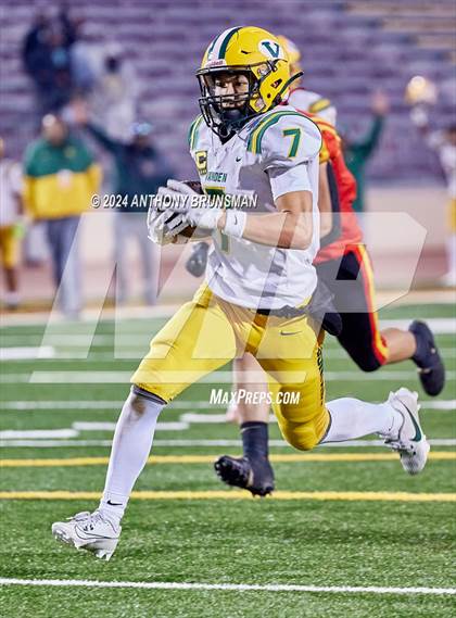 Thumbnail 3 in Oakdale vs. Vanden (CIF SJS D3 Final) photogallery.