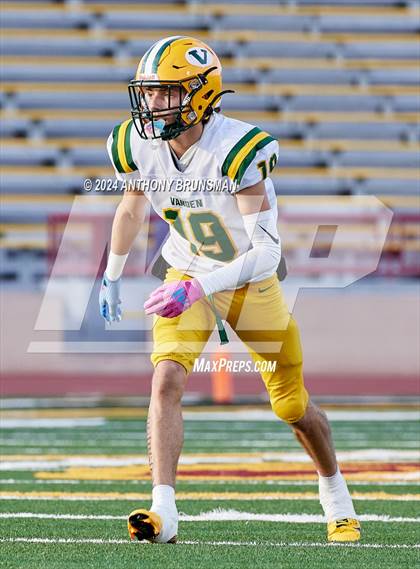Thumbnail 3 in Oakdale vs. Vanden (CIF SJS D3 Final) photogallery.