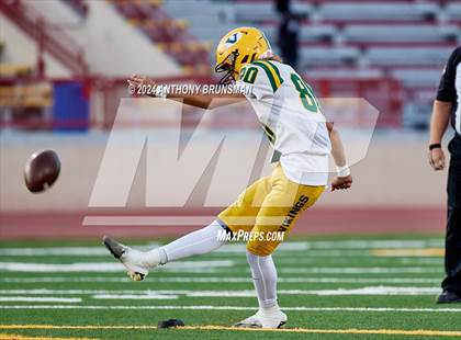 Thumbnail 1 in Oakdale vs. Vanden (CIF SJS D3 Final) photogallery.