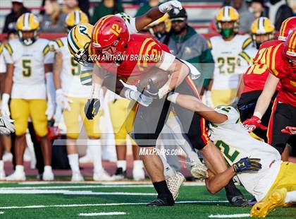 Thumbnail 2 in Oakdale vs. Vanden (CIF SJS D3 Final) photogallery.