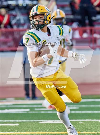Thumbnail 1 in Oakdale vs. Vanden (CIF SJS D3 Final) photogallery.