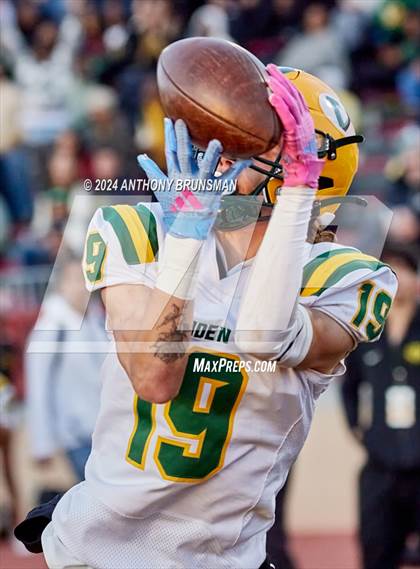 Thumbnail 1 in Oakdale vs. Vanden (CIF SJS D3 Final) photogallery.