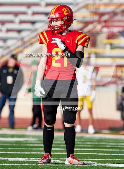 Thumbnail 1 in Oakdale vs. Vanden (CIF SJS D3 Final) photogallery.