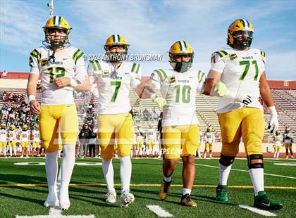 Thumbnail 2 in Oakdale vs. Vanden (CIF SJS D3 Final) photogallery.