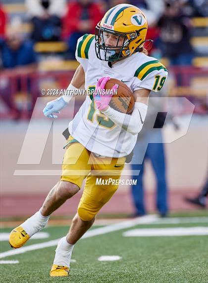 Thumbnail 1 in Oakdale vs. Vanden (CIF SJS D3 Final) photogallery.