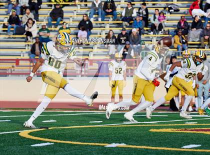 Thumbnail 1 in Oakdale vs. Vanden (CIF SJS D3 Final) photogallery.